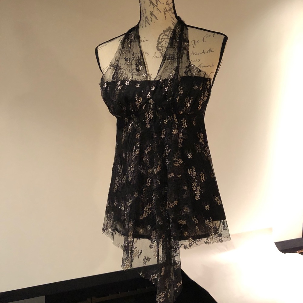 Sparkle Halter - Picture 7 of 7